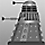 Draw a Dalek