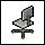 Pixel Swivel Chair