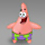 Learn to Draw Patrick Star