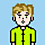 Animated Pixel Character