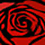 A Rose Design Element