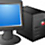 Desktop PC Icon