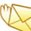 Flying Mail Icon