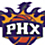 Vectorize the Phoenix Suns Logo