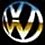 Create a 3D Metallic VW Logo