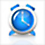 Glossy Clock Icon