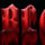 Blood Text 