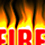 Blazing Fire Text Effect