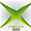 Drawing Xbox 360 Logo