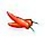 Photoshop Red Chilly Icon