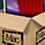 Create a Shiny Cardboard Box Icon