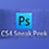 Photoshop CS4: Little Things