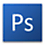 Adobe Photoshop CS3 Replica Icon