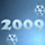 New Year 2009 - ice text effect 