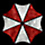 Umbrella Corporation logo 