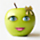 How to Create a Cute Green Apple Photo Manipulation