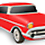 Design a stylish Chevrolet Icon in Photoshop