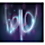 Glowing “hello” text effect in Photoshop