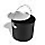 Photoshop design bucket logo iconmaker