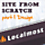 Site From Scratch: Localmost (Part 1, Design)