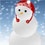 Make Snowman Icon in Photoshop Video Tutorial