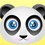 Make Panda Face Icon In Photoshop