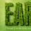 Create a Spectacular Grass Text Effect in Photoshop