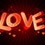 How to create 3D Love text composition