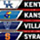 ESPN Men's Basketball TV Graphics