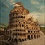 The Babel Tower Photo Manipulation