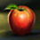 Still Life Painting in Adobe Photoshop-Digital Painting an Apple