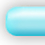 Glossy Pill Button