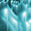 Abstract Iced Background