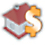 Earn From Home Conceptual Icon