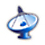 Satellite Dish Icon