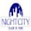 Night City Scene Logo