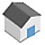 3d House Icon