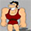 Cartoon Bodybuilder