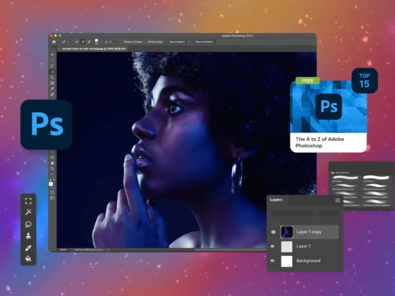 The Best Photoshop Tools for Beginners and How to Use Them