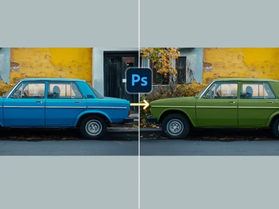 How to Alter Colors in Photoshop: A Complete Step-by-Step Tutorial