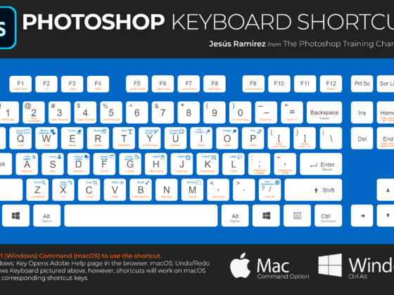 Photoshop Shortcuts That Will Save You Hours
