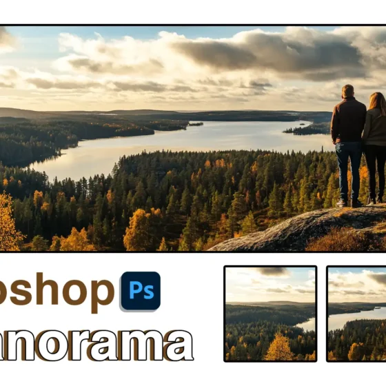 Photoshop Panorama: Crafting Breathtaking Panoramic Photos