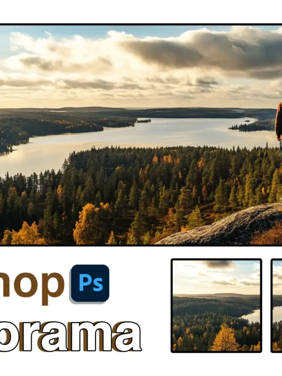 Photoshop Panorama: Crafting Breathtaking Panoramic Photos