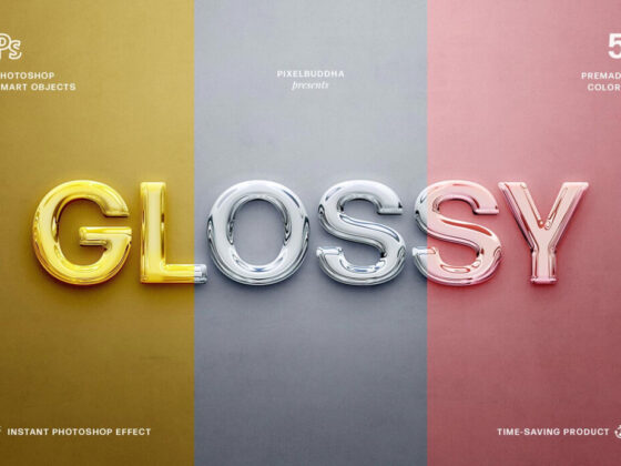 Creating Stunning Text Effects in Photoshop: A Step-by-Step Guide