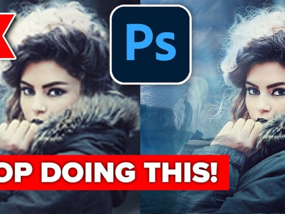 Common Photoshop Mistakes to Avoid and How to Fix Them