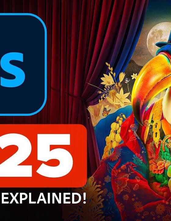 Is Photoshop 2025 Worth the Upgrade? A Detailed Comparison