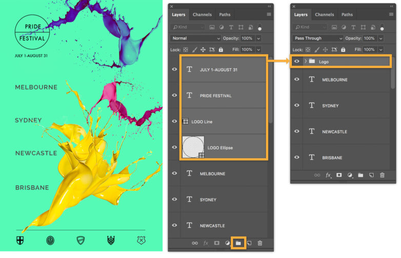 How to Organize Your Photoshop Files for Maximum Efficiency – Photoshop ...