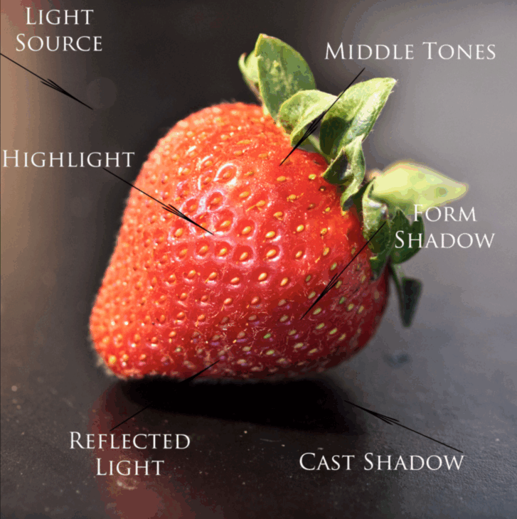 Cast Shadow