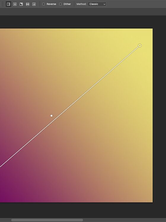 Live Gradients in Photoshop 2025: Real-Time Color Control for Designers