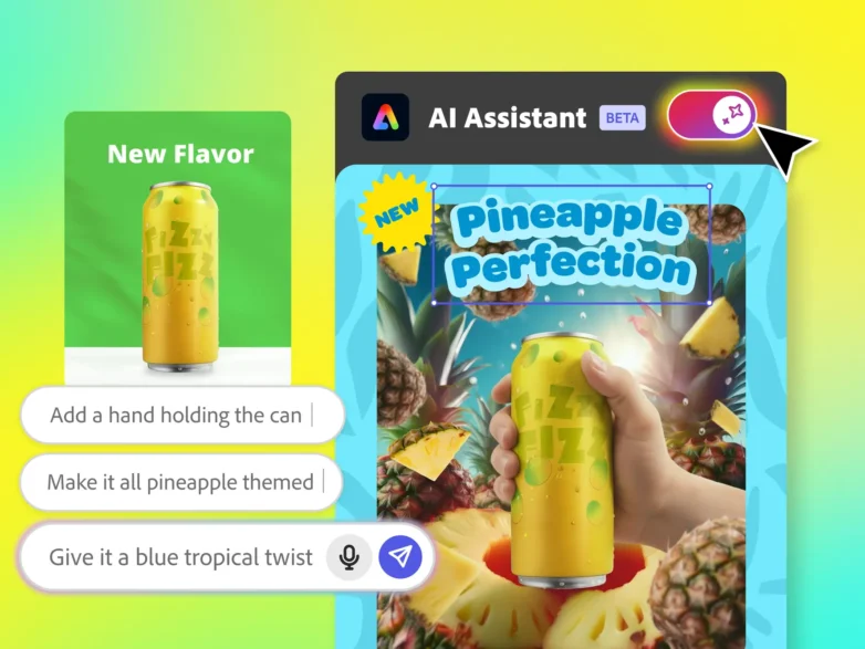Adobe Photoshop’s New AI Assistant: Big Changes After Adobe MAX 2025